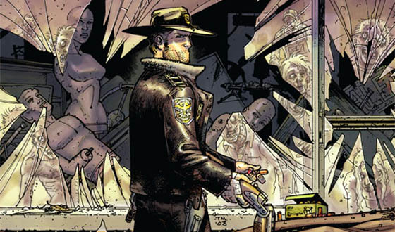 AMC Orders Pilots for <em>The Walking Dead</em> and <em>The Killing</em>