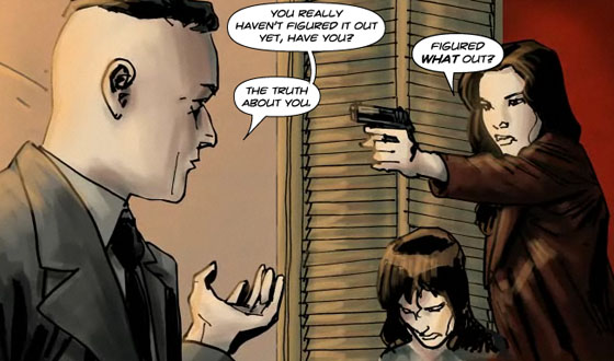 Check Out the Final Chapter of <em>The Prisoner</em> Graphic Novel