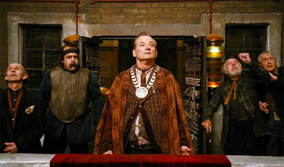 Flashback Five 2009 – Who Did You Love? Well, Bill Murray, for Starters