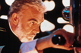 Sean Connery Action Hero Quiz