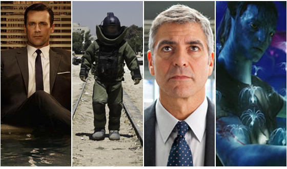 <em>Mad Men</em> Nabs 3 DGA TV Nods; Bigelow Pitted Against Cameron in Feature Category