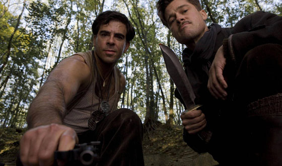 <em>Inglourious Basterds</em>, <em>Mad Men</em> and <em>Glee</em> Win Top Awards at Screen Actors Guild