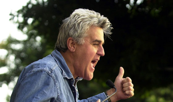 Flashback Five – The Movies of Jay Leno