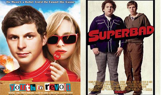 Now or Then – <em>Youth in Revolt</em> or <em>Superbad</em>?