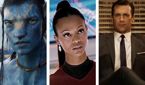<em>Avatar</em> and <em>Star Trek</em> Receive Sound Mix Nods; <em>Mad Men</em> Nets One in TV Category