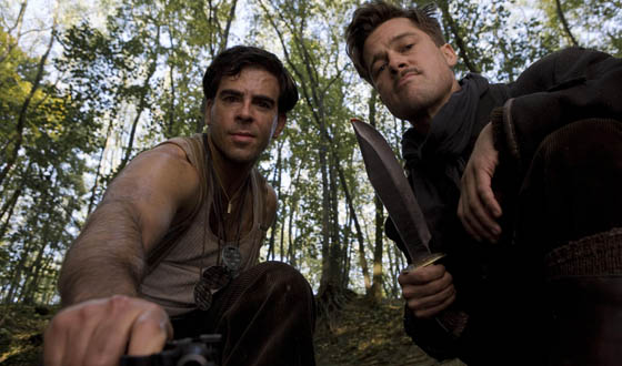 John Scalzi – Passing Judgment on the SciFi Cred of <em>Inglourious Basterds</em>