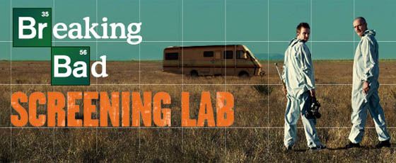 <em>Breaking Bad</em> Screening Lab Goes on Tour
