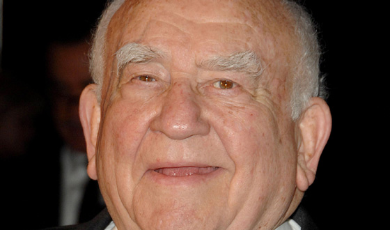 Ed Asner’s Top Five Movies Includes One of His Very Own