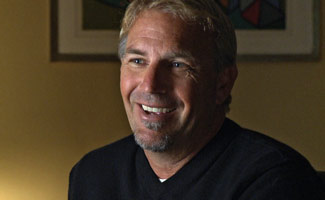 Kevin Costner on Wolf Issues and Scene-Stealing