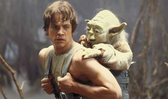 Mark Hamill Shares His Five Favorite Movies