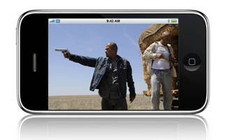 Follow Season 3 of Breaking Bad on Your iPhone