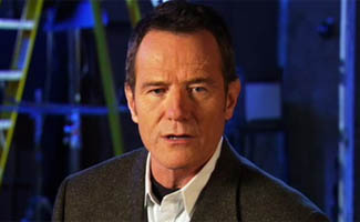 Bryan Cranston Joins Fight Against Pancreatic Cancer Via PSA