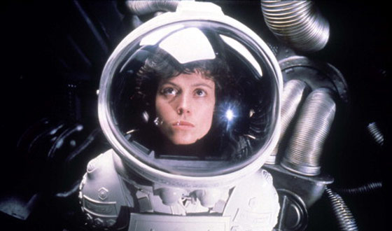 Harrison Ford and Sigourney Weaver Do More Than Explore Space…They Own It!