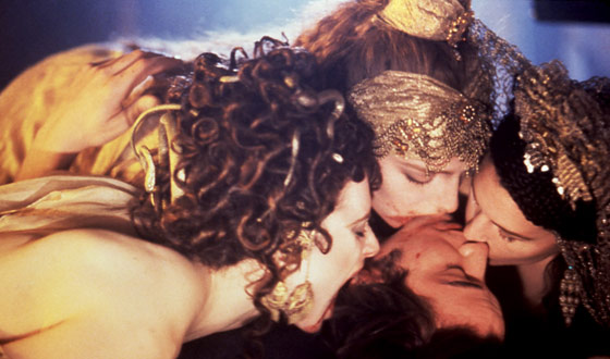 Strippers, Students and Cold-Blooded Killers – The Deadliest Female Vampires
