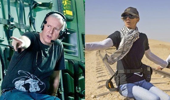 James Cameron Wishes AMCtv.com Users Were Members of the Academy