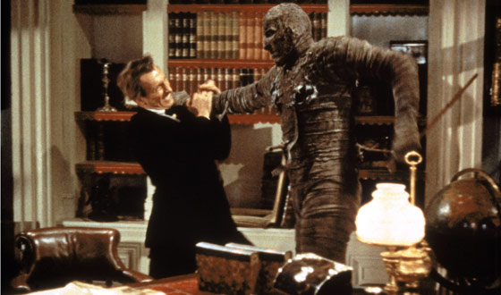 Mummies Dearest…the Top Ten Mummy Movies