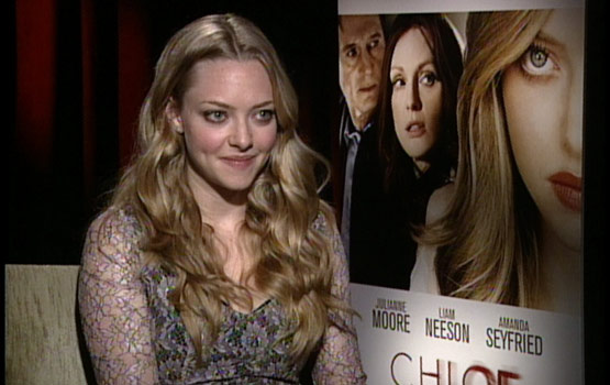 Video: Chloe Paints a Dark Portrait of Middle-Aged Marriage