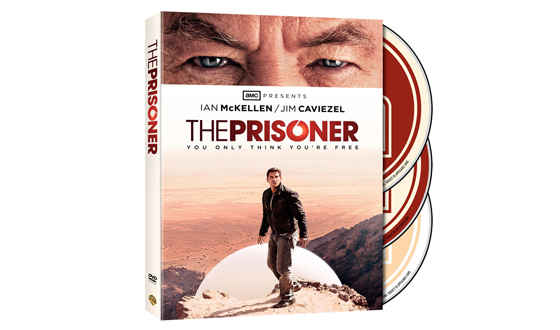 AMC <em>The Prisoner</em> Now Available on DVD