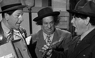 Slapstick Alert! Five New Three Stooges Comedy Shorts Now Online