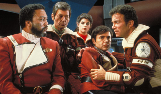 Even Trekkies Have to Choose! Rank the Five Greatest Star Trek Movies