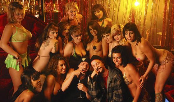 Photos – Jesse’s Night Out at the All Fours Cabaret