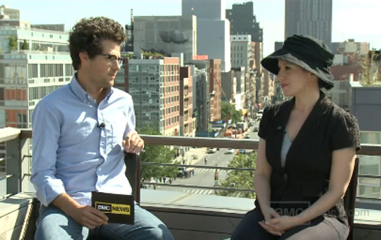 Tribeca Film Festival – Scorsese’s Daughter Questions What Holds Family Together