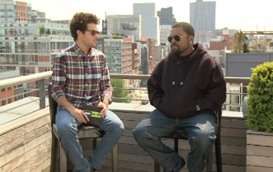 Tribeca Film Festival – Ice Cube Wants the Raiders Back in L.A.