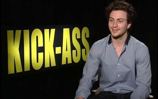 Video – Unlikely Superheroes Rule the World in Kick-Ass