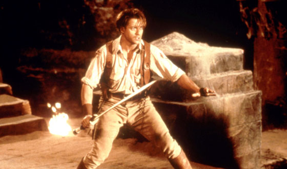 Brendan Fraser’s <em>Mummy</em> Continues a Tradition That Needs to Be Ranked