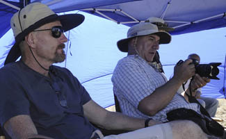 <em>The LA Times</em> and <em>New York</em> Magazine on Cinematographer Michael Slovis