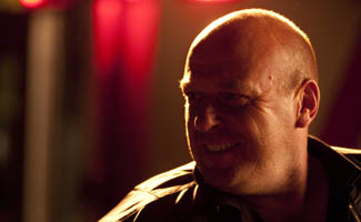 Q&A – Dean Norris (Hank Schrader)