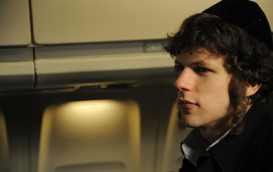 Q&A – Holy Rollers’ Jesse Eisenberg on Jewish Drug Mules, Zombie Killers, and David Fincher’s Facebook Movie