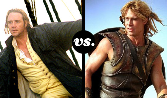 The Heroes of <em>Braveheart</em> and <em>Gladiator</em> Kill Each Other for Their Causes in an Epic Tournament