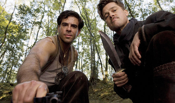 The Movie List – Top Five Revenge Movies