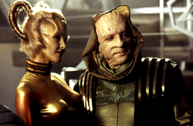 Name That <i>Star Trek</i> Alien Photo Quiz