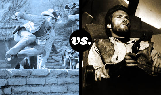 <em>The Magnificent Seven</em> Battle <em>The Good, The Bad and the Ugly</em> in Movie Cowboy Tourney
