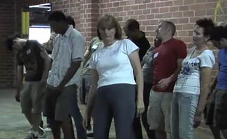 Video – Behind-the-Scenes of <em>The Walking Dead</em>‘s Zombie School