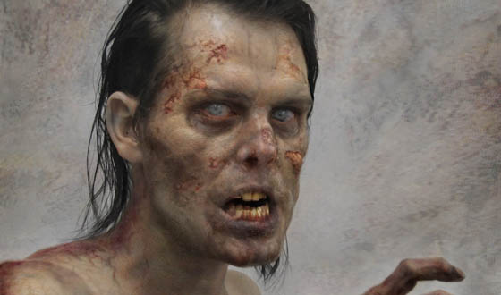 Just Released Sketches for <em>The Walking Dead</em> Detail One Walker’s Decay