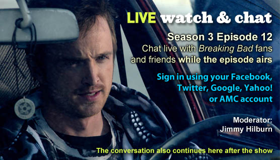 Watch and Chat About Episode 12 Tonight