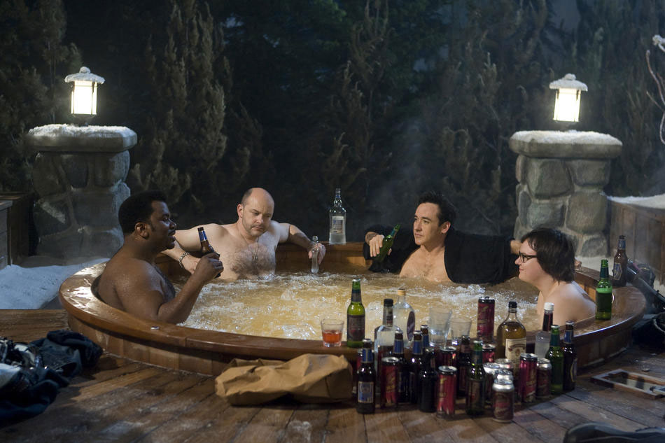 New on DVD – June 29, 2010 – Hot Tub Time Machine and Percy Jackson