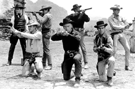 <em>The Magnificent Seven</em> Ultimate Fan Quiz