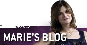 Marie’s Blog – Life Is Good