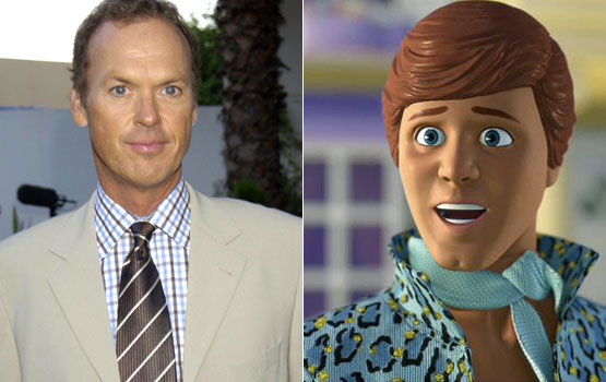 michael keaton in toy story