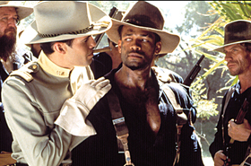 Mario Van Peebles Action Hero Quiz