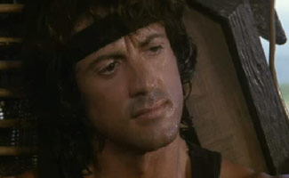A Simple Laugh Track Changes Everything for <em>Rambo</em>