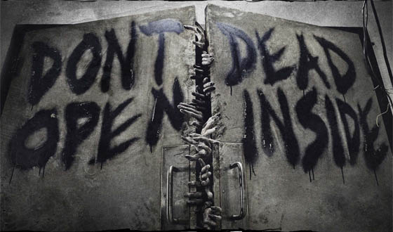 <em>The Walking Dead</em> Descends on Comic-Con 2010