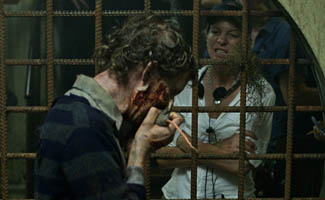 <em>EW</em> Talks With Darabont; IGN Talks to Kirkman; Excitement Over Cast Photo From io9
