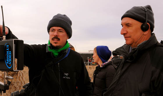 <em>Breaking Bad</em> Season 3 Crew Interviews
