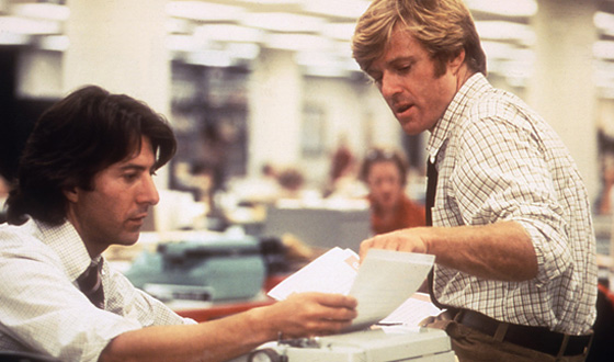 The Top Ten Conspiracy Movies Will Have You Thinking They Really Are After You