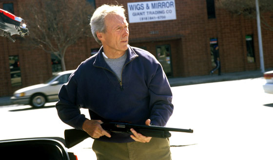 Make Your Saturday With All the Clint Eastwood You Can Handle